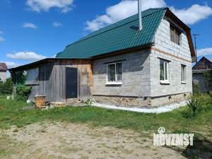 Дом 170м², 2-этажный, участок 11 сот.
