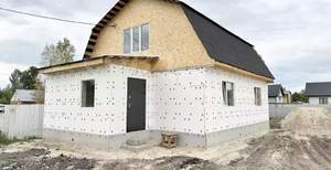 Дача 65м², 1-этажный, участок 5 сот.