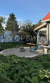 Дом 120м², 2-этажный, участок 0 сот.