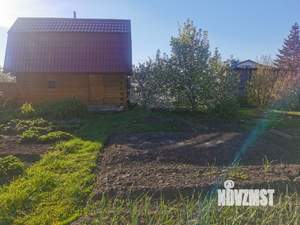 Дом 51м², 2-этажный, участок 5 сот.