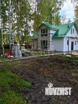 Дом 123м², 2-этажный, участок 6 сот.