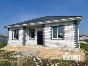 Дом 85м², 1-этажный, участок 6 сот.