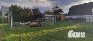 Дом 30м², 1-этажный, участок 6 сот.