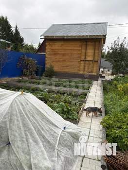 Дом 12м², 1-этажный, участок 2 сот.