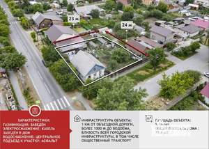 Дом 80м², 1-этажный, участок 6 сот.