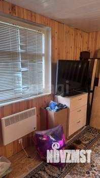 Дом 30м², 1-этажный, участок 6 сот.