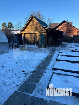 Дом 39м², 2-этажный, участок 4 сот.