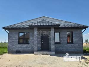 Дом 80м², 1-этажный, участок 5 сот.