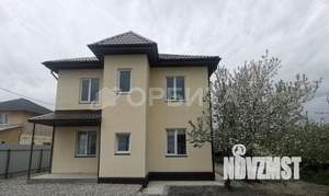 Дом 125м², 2-этажный, участок 5 сот.