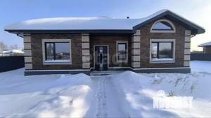 Дом 119м², 1-этажный, участок 9 сот.