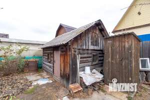 Дом 22м², 1-этажный, участок 4 сот.