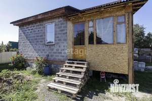 Дом 90м², 2-этажный, участок 4 сот.