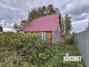 Дом 50м², 1-этажный, участок 10 сот.