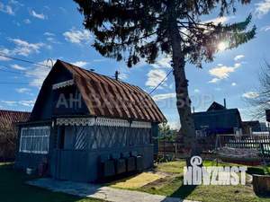 Дача 55м², 2-этажный, участок 5 сот.