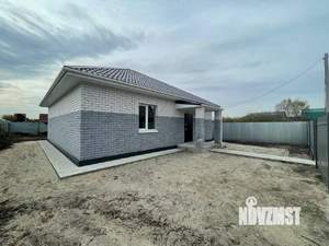 Дом 100м², 1-этажный, участок 5 сот.