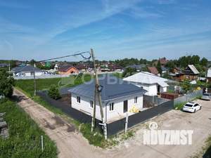 Дом 85м², 2-этажный, участок 5 сот.