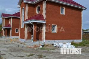 Дом 134м², 2-этажный, участок 7 сот.