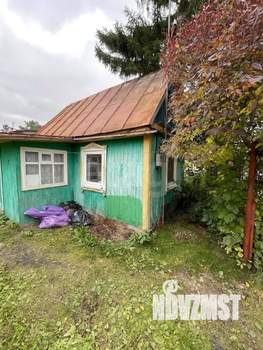Дом 21м², 1-этажный, участок 4 сот.