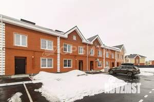 Таунхаус 112м², 3-этажный, участок 1 сот.