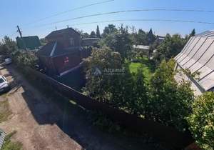 Дом 60м², 2-этажный, участок 6 сот.