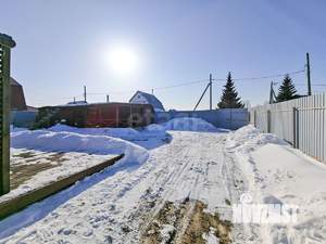 Дом 75м², 1-этажный, участок 9 сот.