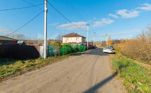 Дом 100м², 1-этажный, участок 8 сот.