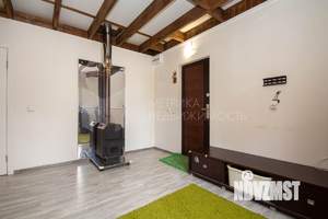 Коттедж 48м², 1-этажный, участок 8 сот.