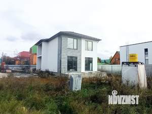 Дом 134м², 2-этажный, участок 6 сот.