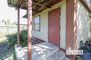 Дом 50м², 1-этажный, участок 6 сот.