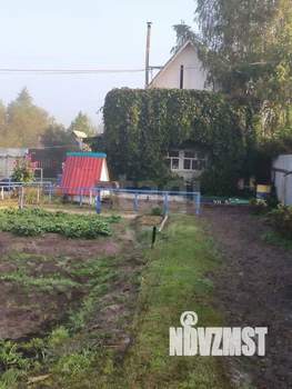 Дом 39м², 2-этажный, участок 6 сот.