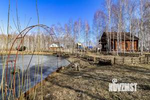 Дом 160м², 2-этажный, участок 49 сот.