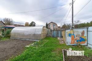 Дом 23м², 2-этажный, участок 6 сот.