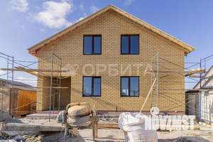 Дом 160м², 2-этажный, участок 5 сот.