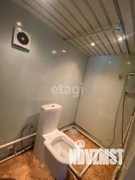 Дом 35м², 2-этажный, участок 8 сот.