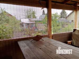 Дом 20м², 1-этажный, участок 3 сот.