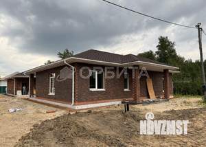 Дом 103м², 2-этажный, участок 6 сот.