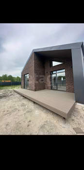 Дом 100м², 1-этажный, участок 6 сот.