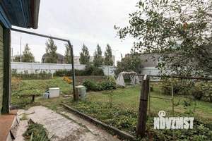 Дом 46м², 1-этажный, участок 6 сот.