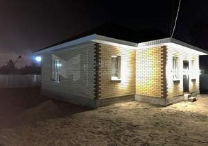 Дом 100м², 1-этажный, участок 5 сот.