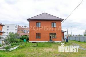 Дом 141м², 2-этажный, участок 8 сот.
