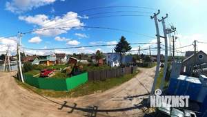 Дом 32м², 2-этажный, участок 6 сот.