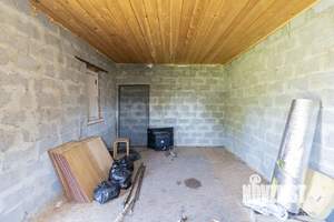 Дом 20м², 1-этажный, участок 9 сот.