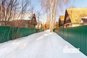 Дом 30м², 1-этажный, участок 8 сот.