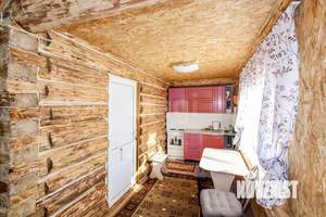 Дом 48м², 2-этажный, участок 6 сот.