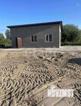 Дом 50м², 1-этажный, участок 13 сот.