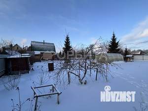 Дом 50м², 2-этажный, участок 8 сот.