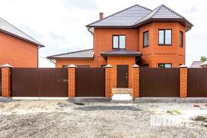 Дом 200м², 2-этажный, участок 6 сот.