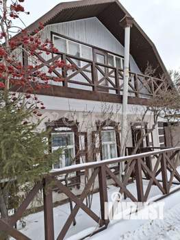 Дом 96м², 2-этажный, участок 5 сот.