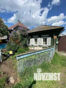 Дом 64м², 1-этажный, участок 3 сот.