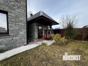 Дом 94м², 2-этажный, участок 4 сот.